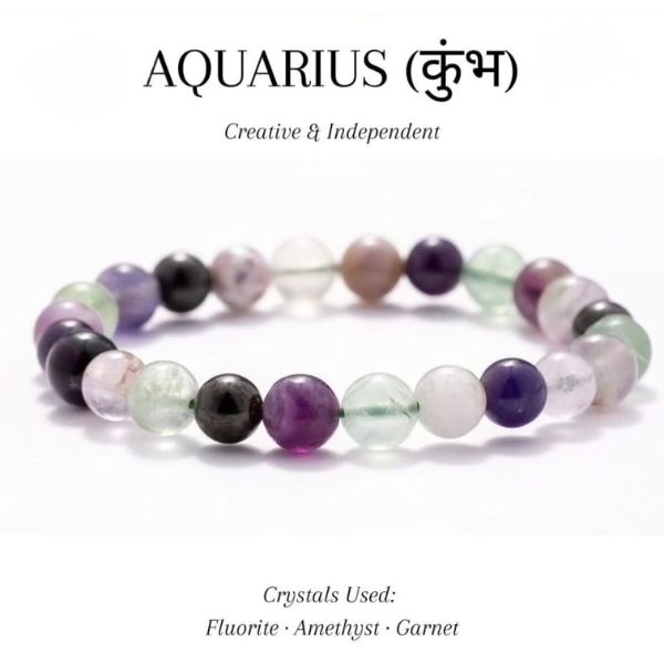 Lucky Brand NWT Bracelet Aquarius Zodiac Charm | eBay